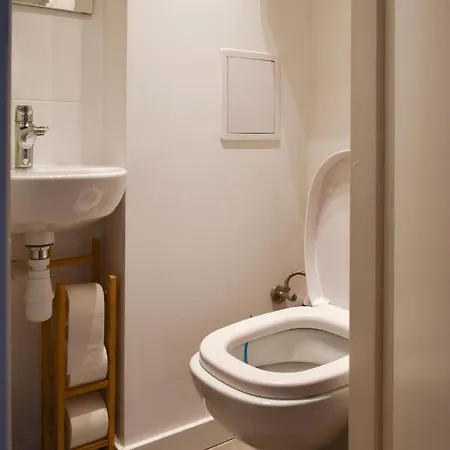 Apartmán Zelazna Centre Varšava