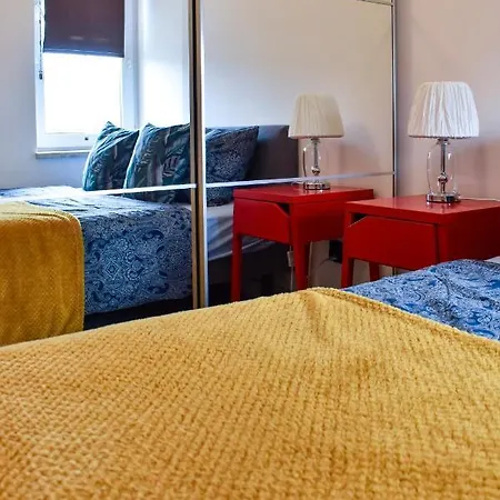 Apartmán Zelazna Centre *