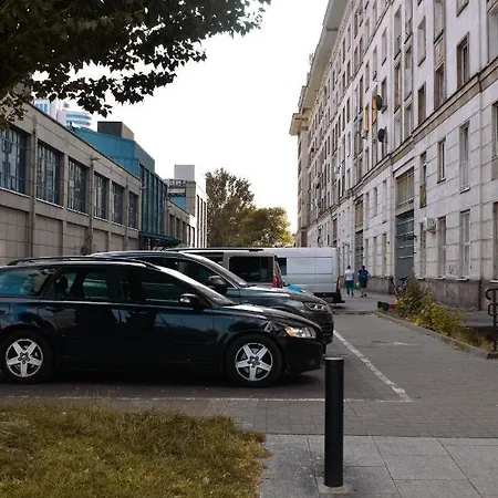 Lägenhet Zelazna Centre