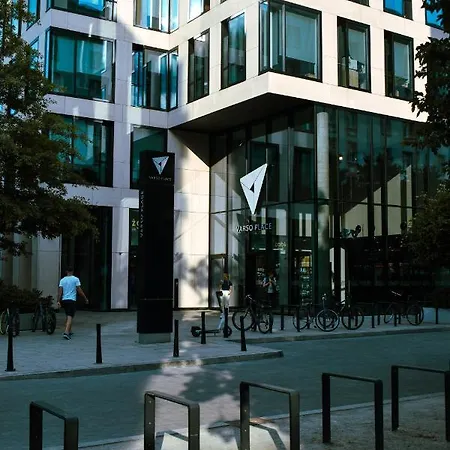 Zelazna Centre