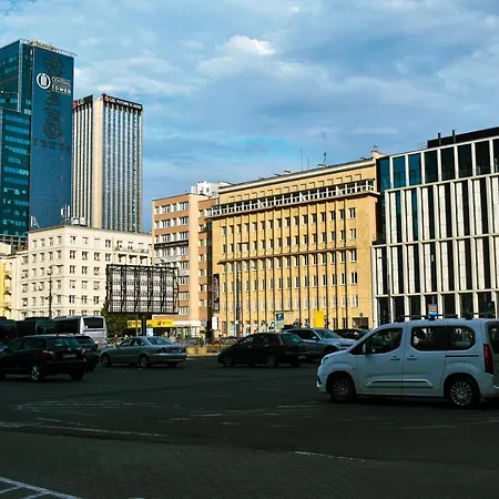 Apartment Zelazna Centre