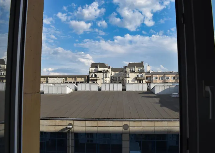 Zelazna Centre Apartment Warsaw